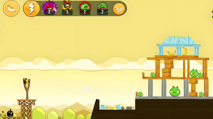 愤怒的小鸟每种鸟有什么区别2