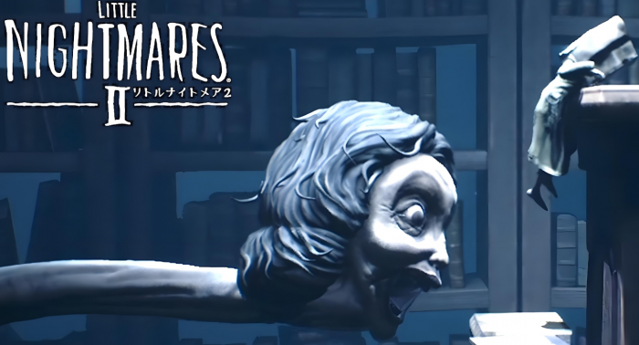 小小梦魇2怎么从逃出教室_小小梦魇2书房躲避老师