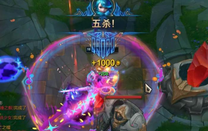 英雄联盟手游格温玩法技巧有哪些1