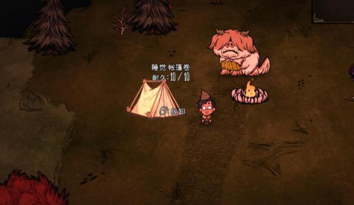 饥荒沃尔特优缺点是什么_饥荒沃尔特san值