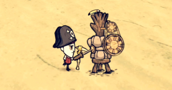 饥荒海难海盗帽有什么用1