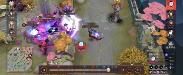 决战平安京千姬的技能是什么_决战平安京千代