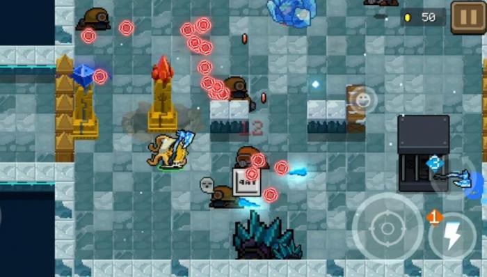 元气骑士古代元素使怎么获得3