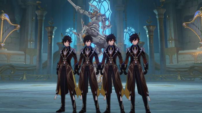 原神魔像督军怎么打_原神魔像督军前置任务