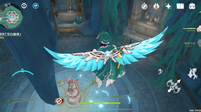 原神魔像督军怎么打3