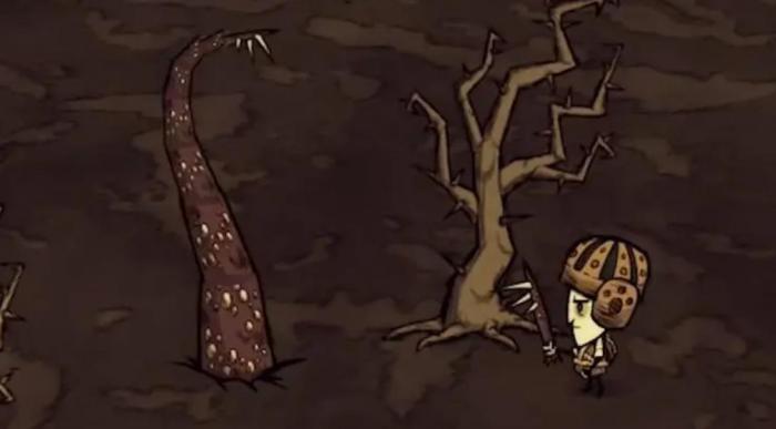 饥荒触手该怎么对付_饥荒触手打死会刷新吗