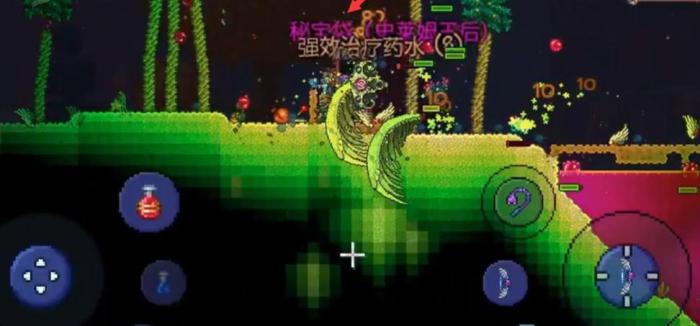 泰拉瑞亚僵尸有什么特性2