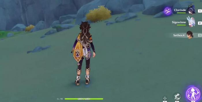 原神赛索斯值得培养吗_原神赛流斯