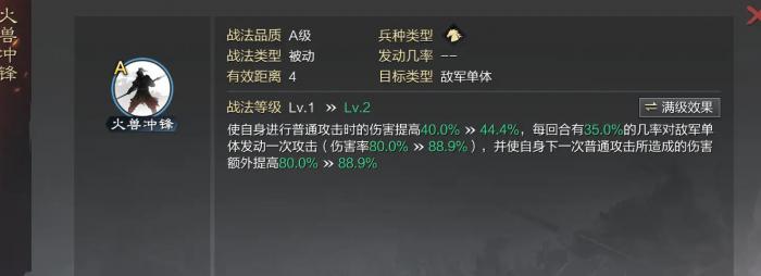 率土之滨祝融夫人怎么样3