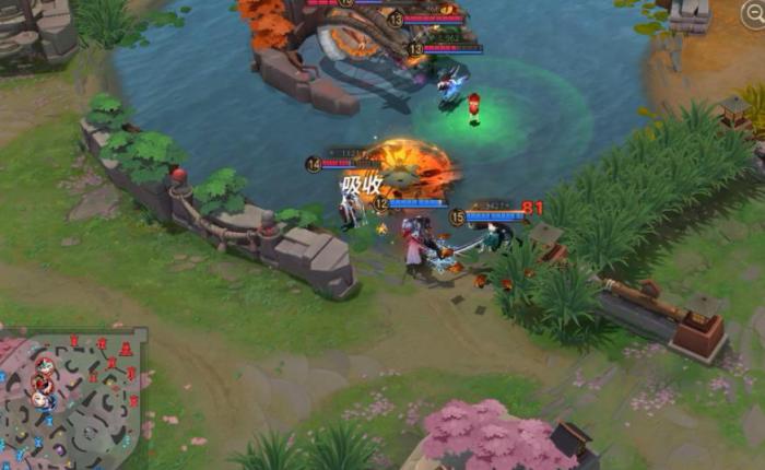 决战平安京八岐大蛇技能是什么3