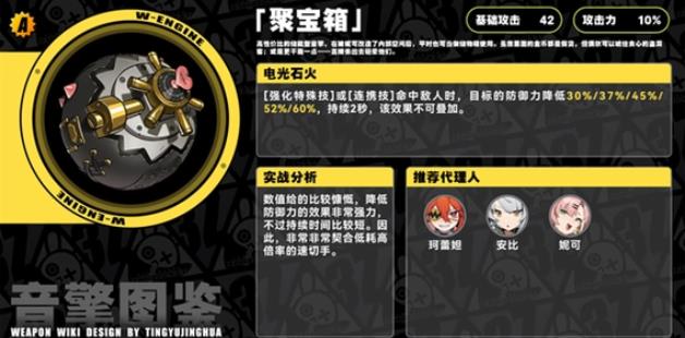 绝区零首充四个音擎该怎么选2