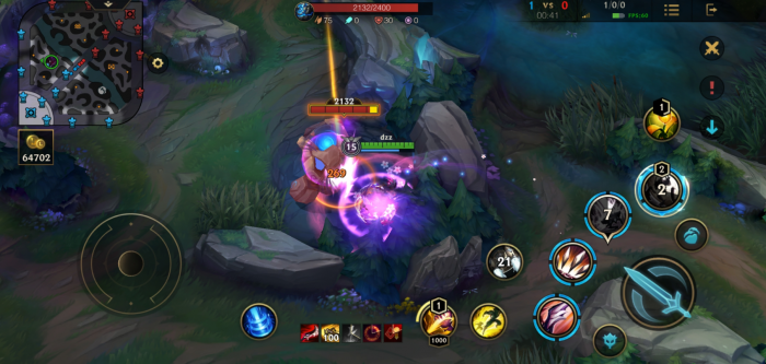 英雄联盟手游单排打野用什么好3