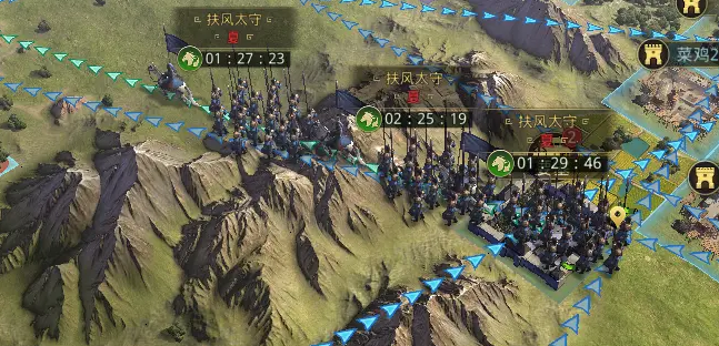 率土之滨太守该怎么玩1