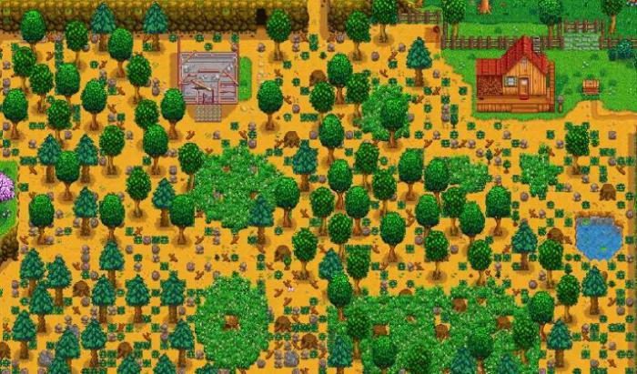 星露谷物语新手入门有哪些技巧_星露谷物语紫水晶在哪一层