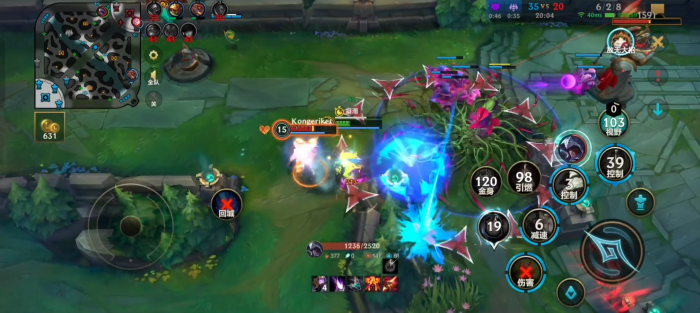 英雄联盟手游辅助婕拉有什么特点2