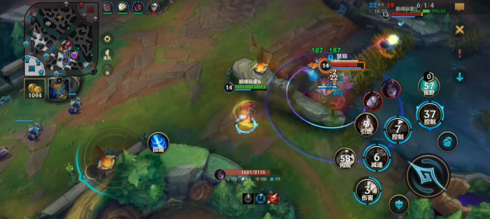 英雄联盟手游辅助婕拉有什么特点3