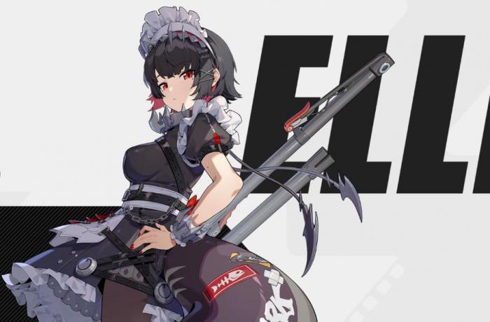 绝区零鲨鱼妹艾莲乔怎么玩1