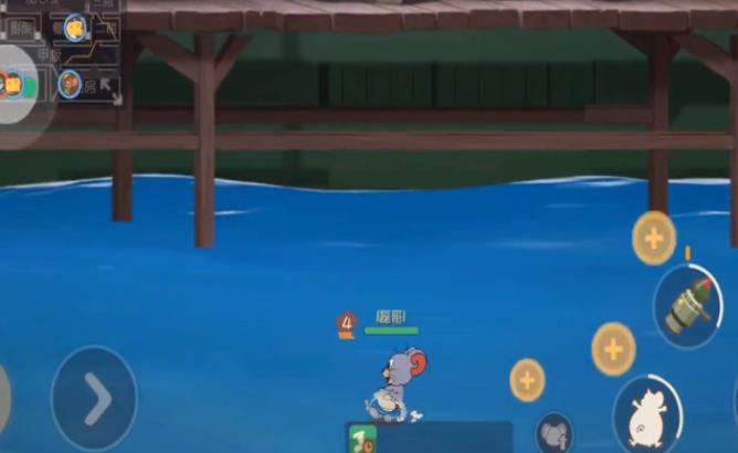 猫和老鼠手游泰菲该怎么玩1