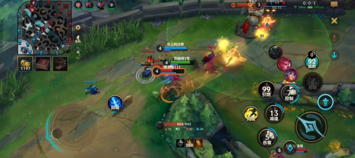 英雄联盟手游婕拉的技能是什么_英雄联盟手游客服电话