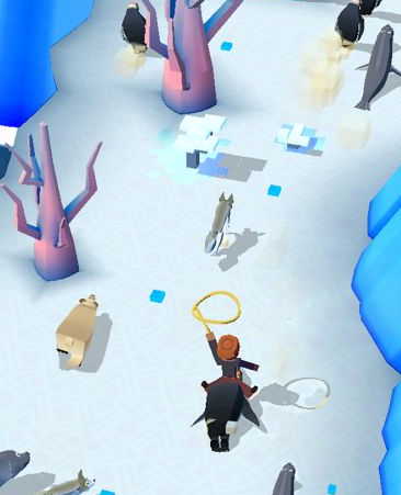 疯狂动物园海象怎么获得1