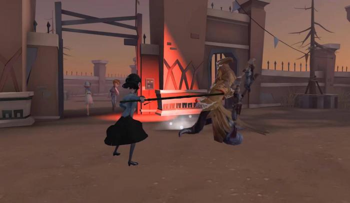 第五人格辅助怎么玩2