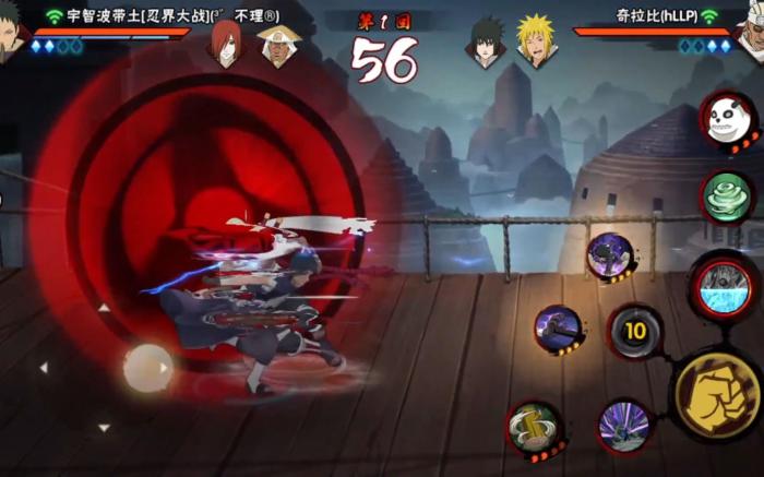 火影忍者手游忍战带土怎么玩3