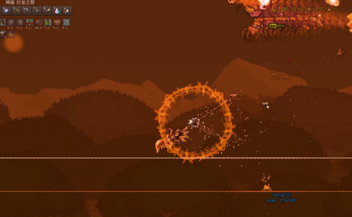 泰拉瑞亚丛林龙怎么怎么打_泰拉瑞亚丛林龙召唤物怎么做