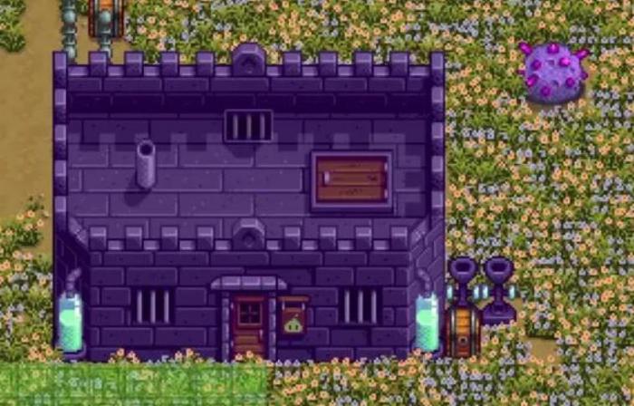 星露谷物语史莱姆屋有什么用2