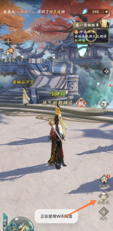 凡人修仙传人界篇天姿丹怎么用的1