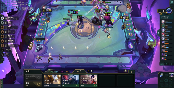 云顶之弈灵魂莲华亚索阵容如何运营2