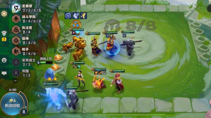 金铲铲之战双城传说特殊装备怎么选2