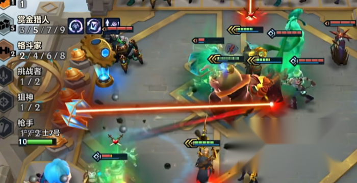 金铲铲之战双城传说特殊装备怎么选3