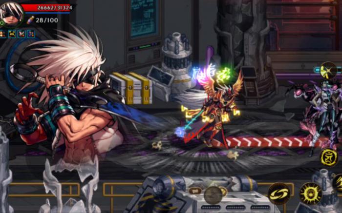 地下城与勇士手游阿修罗怎么玩2