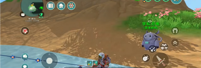 创造与魔法宇航员啾实用性如何_创造与魔法飞船