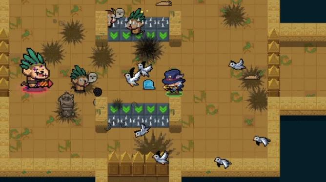 元气骑士陷阱大师怎么玩3