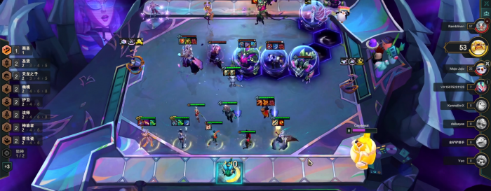 云顶之弈怎么玩好拉克丝阵容2