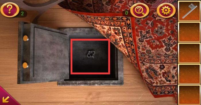 密室逃脱2逃出秘密古堡第三章怎么过2