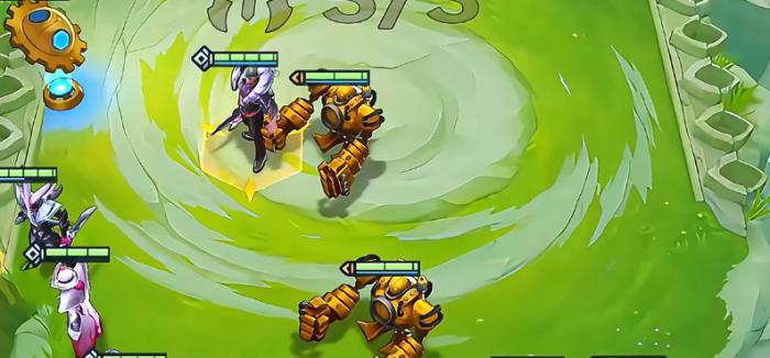 金铲铲之战诺克萨斯之力怎么样2