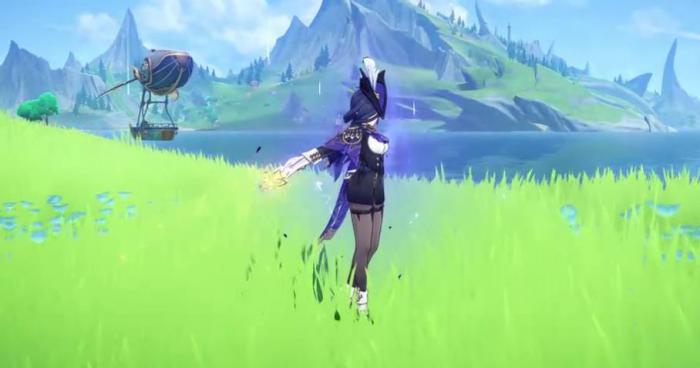 原神克洛琳德技能是什么3