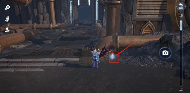 民奇迹2卡特鲁遗迹拍照点在哪2