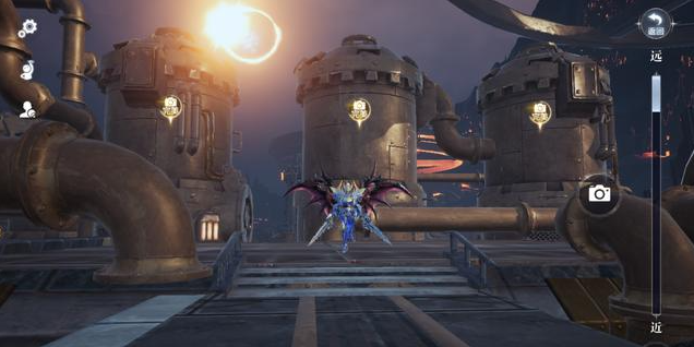 民奇迹2卡特鲁遗迹拍照点在哪3