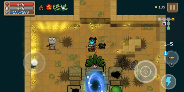 元气骑士工程师怎么玩3