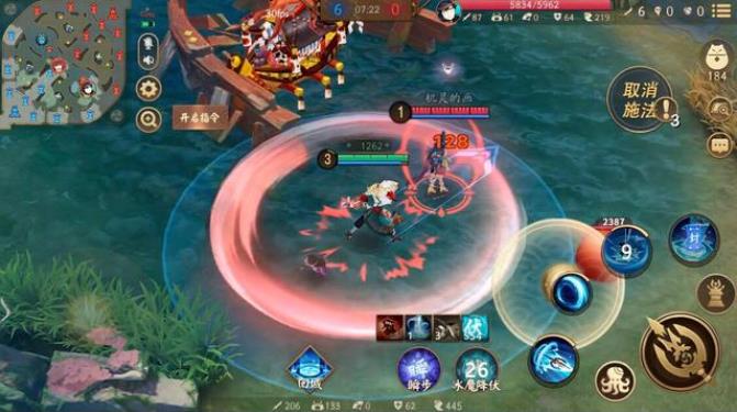 决战平安京夜叉该怎么玩2