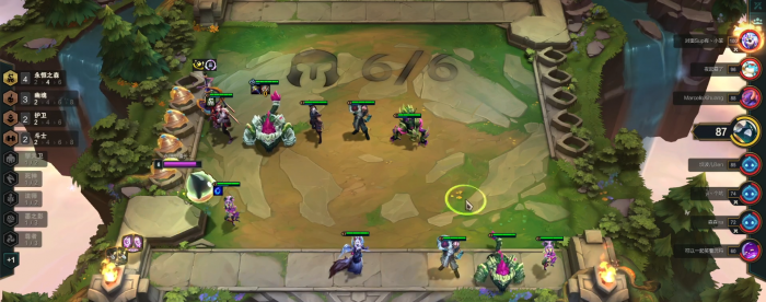 云顶之弈永恒之森纳尔的玩法是什么_云顶之弈永恒森林法