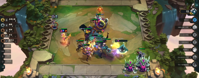 云顶之弈永恒之森纳尔的玩法是什么3