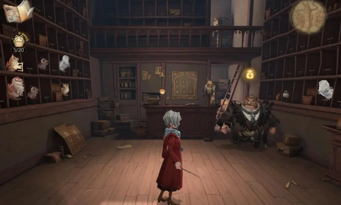 哈利波特魔法觉醒的宠物如何选择2