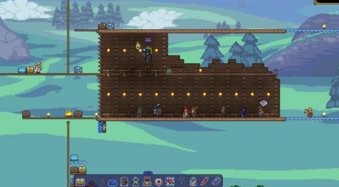 泰拉瑞亚菌生蟹召唤物怎么做3