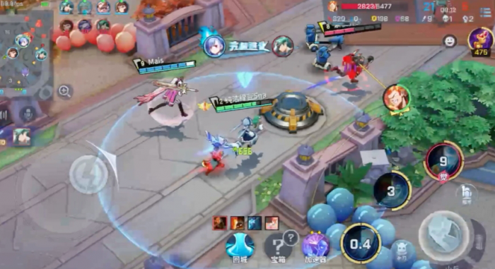 非人学园悟静怎么玩1