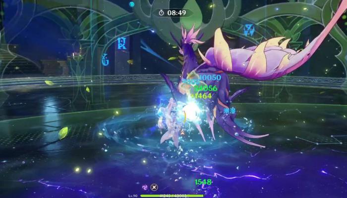 原神种门怎么玩2