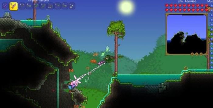 泰拉瑞亚困难模式有哪些事件1